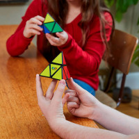 Головоломка Rubik's - Пірамідка Головоломка Rubik's - Пірамідка