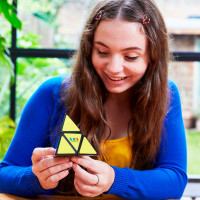 Головоломка Rubik's - Пірамідка Головоломка Rubik's - Пірамідка