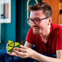 Головоломка Rubik's - Пірамідка Головоломка Rubik's - Пірамідка