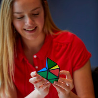 Головоломка Rubik's - Пірамідка Головоломка Rubik's - Пірамідка
