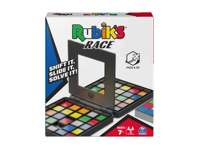 Головоломка в дорогу Rubik's S2 - Кольоринки