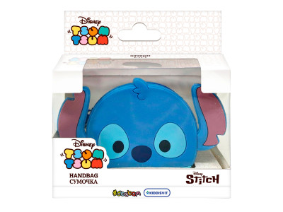 Колекційна сумочка серії Tsum Tsum - Стіч Колекційна сумочка серії Tsum Tsum - Стіч