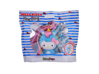 Колекційна фігурка-брелок серії Hello Kitty – Карнавал Хеллоу Кітті Колекційна фігурка-брелок серії Hello Kitty – Карнавал Хеллоу Кітті