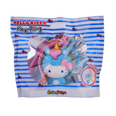 Колекційна фігурка-брелок серії Hello Kitty – Карнавал Хеллоу Кітті Колекційна фігурка-брелок серії Hello Kitty – Карнавал Хеллоу Кітті