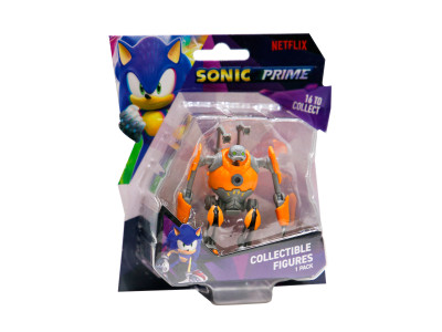 Ігрова фігурка Sonic Prime – Еґфорсер Ігрова фігурка Sonic Prime – Еґфорсер