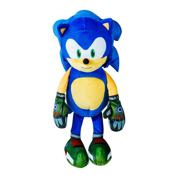 Рюкзак-іграшка SONIC PRIME - Сонік 30 cm Рюкзак-іграшка SONIC PRIME - Сонік 30 cm