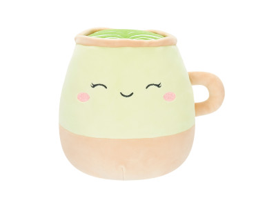 М'яка іграшка Squishmallows – Лате Роземунд (19 cm) М'яка іграшка Squishmallows – Лате Роземунд (19 cm)