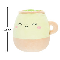 М'яка іграшка Squishmallows – Лате Роземунд (19 cm) М'яка іграшка Squishmallows – Лате Роземунд (19 cm)