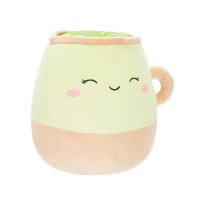 М'яка іграшка Squishmallows – Лате Роземунд (19 cm) М'яка іграшка Squishmallows – Лате Роземунд (19 cm)