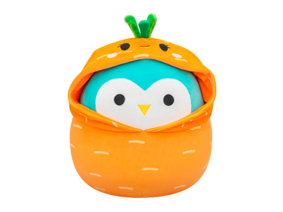 М'яка іграшка Squishmallows- Сова Вінстон (30 cm, у одязі) М'яка іграшка Squishmallows- Сова Вінстон (30 cm, у одязі)