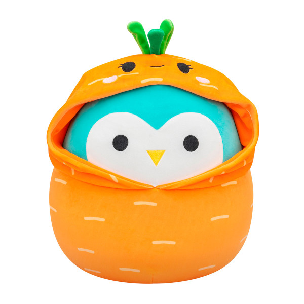 М'яка іграшка Squishmallows- Сова Вінстон (30 cm, у одязі) М'яка іграшка Squishmallows- Сова Вінстон (30 cm, у одязі)