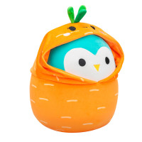 М'яка іграшка Squishmallows- Сова Вінстон (30 cm, у одязі) М'яка іграшка Squishmallows- Сова Вінстон (30 cm, у одязі)