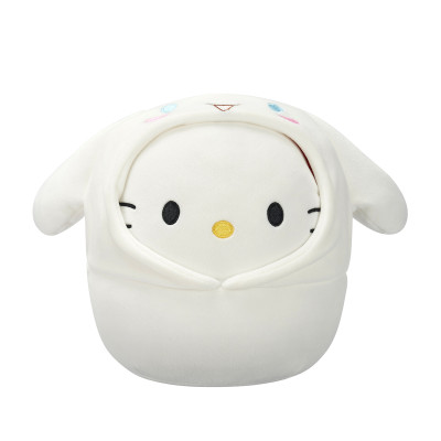 М'яка іграшка Squishmallows - Хелоу Кітті в образі Сіннаморолл (20 cm) М'яка іграшка Squishmallows - Хелоу Кітті в образі Сіннаморолл (20 cm)