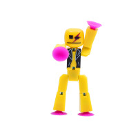 Фігурка для анімаційної творчості Stikbot (Рокер) Фігурка для анімаційної творчості Stikbot (Рокер)