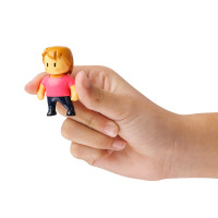 Набір колекційних фігурок Stumble Guys - Міс Стамбл і Кілер Набір колекційних фігурок Stumble Guys - Міс Стамбл і Кілер