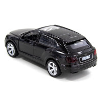 Автомодель - BENTLEY BENTAYGA (чорний)