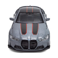 Автомодель – BMW M4 CSL 2023 (сірий)