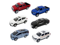 Автомодель - Toyota S2 (в асортименті)