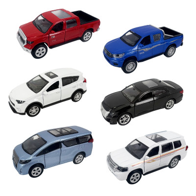 Автомодель - Toyota S2 (в асортименті) Автомодель - Toyota S2 (в асортименті)