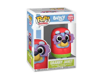 Ігрова фігурка Funko POP! серії Блуї - Джанет Ігрова фігурка Funko POP! серії Блуї - Джанет