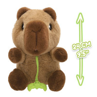 Інтерактивна іграшка Baby Paws W4 – Капібара Інтерактивна іграшка Baby Paws W4 – Капібара