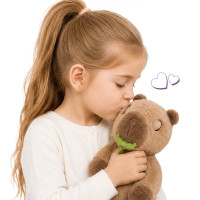 Інтерактивна іграшка Baby Paws W4 – Капібара Інтерактивна іграшка Baby Paws W4 – Капібара