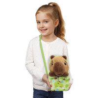Інтерактивна іграшка Baby Paws W4 – Капібара Інтерактивна іграшка Baby Paws W4 – Капібара