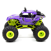 Автомобіль Bigfoot Off-road з р/к – Violet (1:16, 27 МГц (MHz)) Автомобіль Bigfoot Off-road з р/к – Violet (1:16, 27 МГц (MHz))