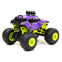 Автомобіль Bigfoot Off-road з р/к – Violet (1:16, 27 МГц (MHz)) Автомобіль Bigfoot Off-road з р/к – Violet (1:16, 27 МГц (MHz))