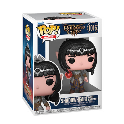 Ігрова фігурка Funko POP! серії Ворота Балдура - Шедоухарт