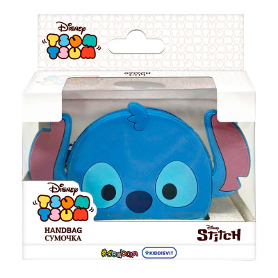 Дисплей колекційних сумочок серії Tsum Tsum - Стіч (8шт.)