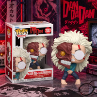 Ігрова фігурка Funko POP! серії Дандадан - Окарун (у середині трансформації)