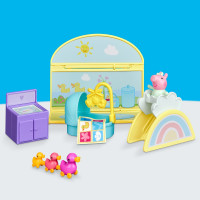 Ігровий набір Peppa Figurines серії Кімнати – Кімната крихітки Еві Ігровий набір Peppa Figurines серії Кімнати – Кімната крихітки Еві