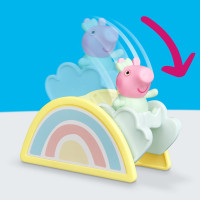 Ігровий набір Peppa Figurines серії Кімнати – Кімната крихітки Еві Ігровий набір Peppa Figurines серії Кімнати – Кімната крихітки Еві
