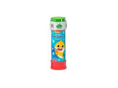 Мильні бульбашки - Baby Shark Мильні бульбашки - Baby Shark