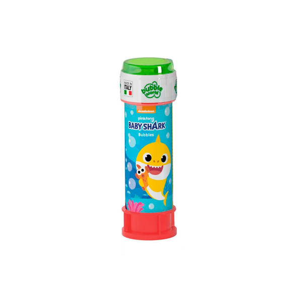 Мильні бульбашки - Baby Shark Мильні бульбашки - Baby Shark