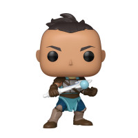 Ігрова фігурка Funko POP! серії Аватар: Останній захисник - Сокка Ігрова фігурка Funko POP! серії Аватар: Останній захисник - Сокка
