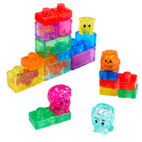 Сенсорний конструктор Jelly Blox - Друзі та улюбленці Сенсорний конструктор Jelly Blox - Друзі та улюбленці
