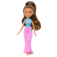 Ігровий набір Bratz серії Play Sportz – Гімнастка Ясмін