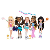 Ігровий набір Bratz серії Play Sportz – Гімнастка Ясмін