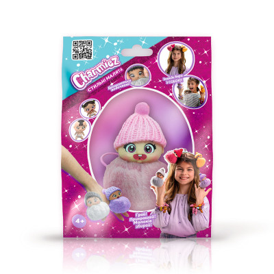 Ігрова фігурка Charmiez - Стильні малята (з аксес.) Ігрова фігурка Charmiez - Стильні малята (з аксес.)