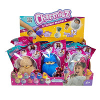 Ігрова фігурка Charmiez - Стильні малята (з аксес.) Ігрова фігурка Charmiez - Стильні малята (з аксес.)