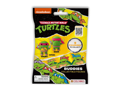 Фігурка-сюрприз Cool Things серії TMNT- Черепашки-ніндзя