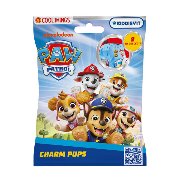 Фігурка-сюрприз Cool Things серії Charms - Щенячий патруль Фігурка-сюрприз Cool Things серії Charms - Щенячий патруль