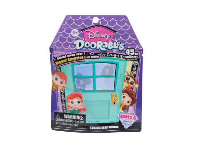 Колекційна фігурка Disney Doorables S6 - Чарівні герої