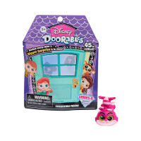 Колекційна фігурка Disney Doorables S6 - Чарівні герої Колекційна фігурка Disney Doorables S6 - Чарівні герої