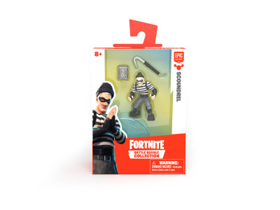 Ігрова фігурка FORTNITE - СКАУНДРЕЛ Ігрова фігурка FORTNITE - СКАУНДРЕЛ