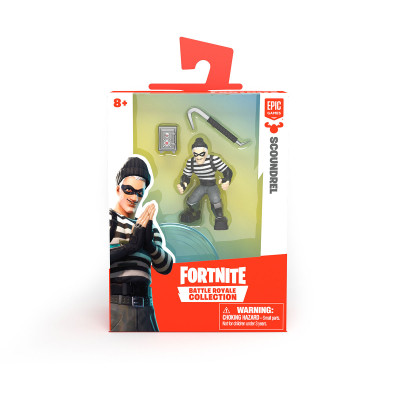 Ігрова фігурка FORTNITE - СКАУНДРЕЛ Ігрова фігурка FORTNITE - СКАУНДРЕЛ