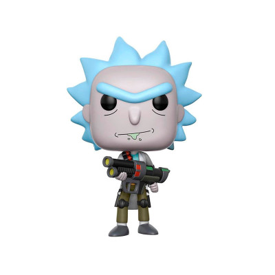 Ігрова фігурка Funko POP! cерії Rick & Morty - Weaponized Rick Ігрова фігурка Funko POP! cерії Rick & Morty - Weaponized Rick