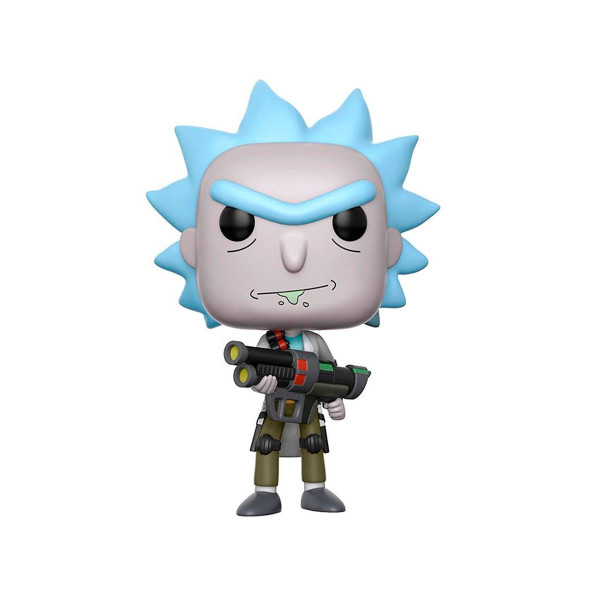 Ігрова фігурка Funko POP! cерії Rick & Morty - Weaponized Rick Ігрова фігурка Funko POP! cерії Rick & Morty - Weaponized Rick